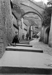 1962, Gazda Anikó, Fortepan #308616