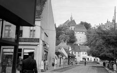 1962, Gazda Anikó, Fortepan #308622