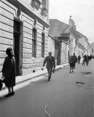 1962, Gazda Anikó, Fortepan #308636