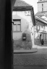 1962, Gazda Anikó, Fortepan #308639