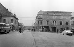 1963, Gazda Anikó, Fortepan #308645