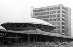 1963, Gazda Anikó, Fortepan #308649