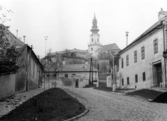 1963, Gazda Anikó, Fortepan #308651