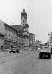 1963, Gazda Anikó, Fortepan #308655