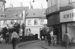 1963, Gazda Anikó, Fortepan #308660