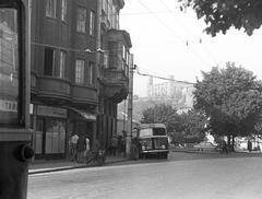 1963, Gazda Anikó, Fortepan #308661