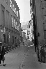 1963, Gazda Anikó, Fortepan #308664