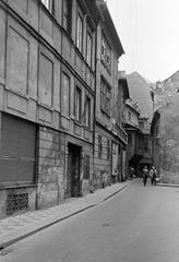 1963, Gazda Anikó, Fortepan #308676