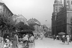 1963, Gazda Anikó, Fortepan #308687