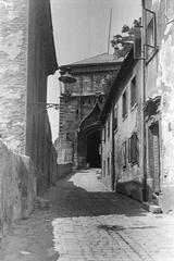 1963, Gazda Anikó, Fortepan #308692