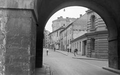 1963, Gazda Anikó, Fortepan #308698