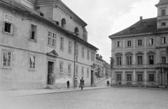 1963, Gazda Anikó, Fortepan #308702