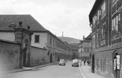 1963, Gazda Anikó, Fortepan #308704