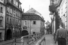 1963, Gazda Anikó, Fortepan #308705