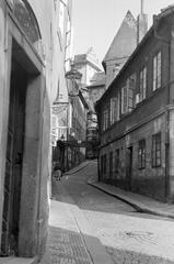 1963, Gazda Anikó, Fortepan #308708