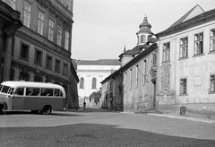 1963, Gazda Anikó, Fortepan #308709