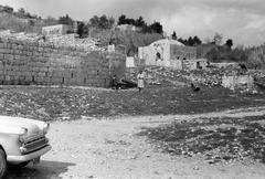 1964, Gazda Anikó, Fortepan #308719