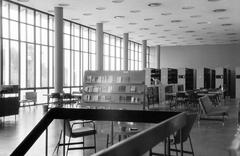 1964, Gazda Anikó, Fortepan #308724