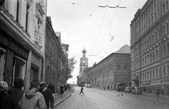 1964, Gazda Anikó, Fortepan #308733