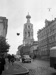 1964, Gazda Anikó, Fortepan #308734