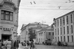 1964, Gazda Anikó, Fortepan #308735