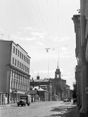 1964, Gazda Anikó, Fortepan #308742