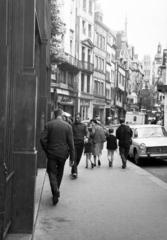 1961, Gazda Anikó, Fortepan #308759