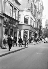 1961, Gazda Anikó, Fortepan #308760