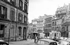 1961, Gazda Anikó, Fortepan #308762