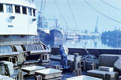 1961, Gazda Anikó, Fortepan #308766