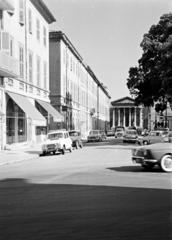 1961, Gazda Anikó, Fortepan #308767