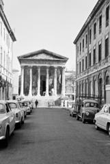 1961, Gazda Anikó, Fortepan #308768