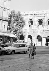 1961, Gazda Anikó, Fortepan #308769