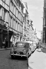 1961, Gazda Anikó, Fortepan #308774