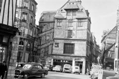 1961, Gazda Anikó, Fortepan #308776