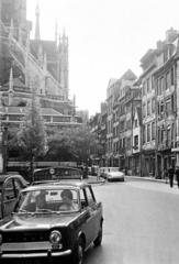 1961, Gazda Anikó, Fortepan #308777