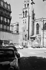 1961, Gazda Anikó, Fortepan #308787