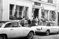 1961, Gazda Anikó, Fortepan #308790