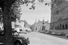 1961, Gazda Anikó, Fortepan #308798