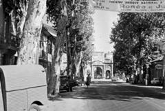 1961, Gazda Anikó, Fortepan #308800