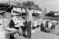 1961, Gazda Anikó, Fortepan #308801