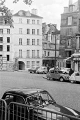 1961, Gazda Anikó, Fortepan #308802