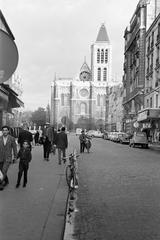 1961, Gazda Anikó, Fortepan #308817