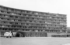 1961, Gazda Anikó, Fortepan #308825