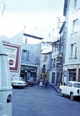 1961, Gazda Anikó, Fortepan #308826