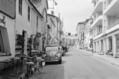 1961, Gazda Anikó, Fortepan #308829