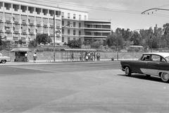 1961, Gazda Anikó, Fortepan #308834