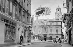 1961, Gazda Anikó, Fortepan #308837