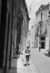 1961, Gazda Anikó, Fortepan #308839