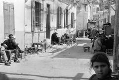 1962, Gazda Anikó, Fortepan #308845